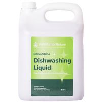 FtN Citrus Shine Dishwashing Liquid 5L